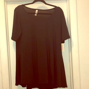 Lularoe Perfect Tee, size Large, BNWT